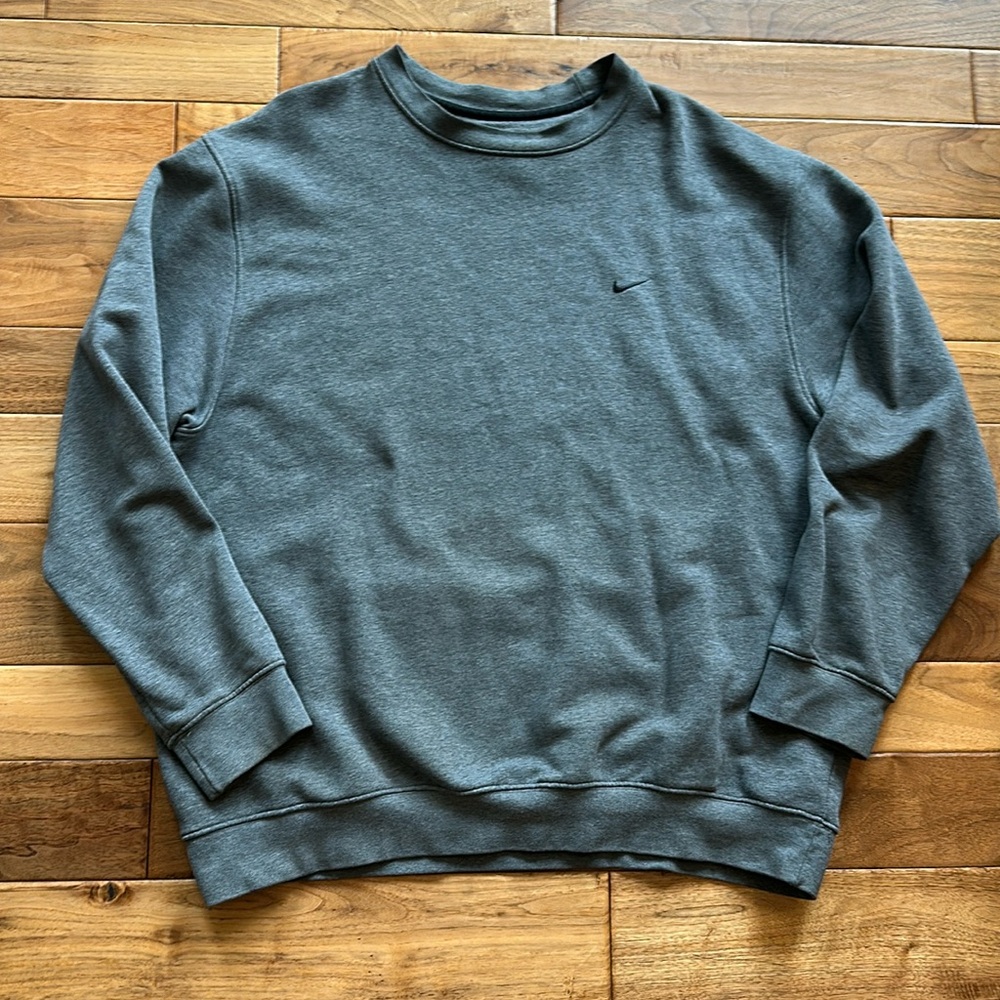 Vtg Nike swoop sweatshirt.